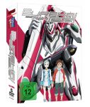 Eureka 7 Box 01 DVD
