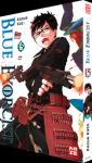 Blue Exorcist 15