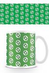 DC Originals Tasse Green Lantern Logo Pattern