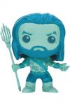 Funko POP! Heroes - Batman v Superman: Aquaman Blue Limited Edition - Vinyl Figure 10 cm