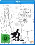 Naruto Shippuden - Chikara Blu-ray