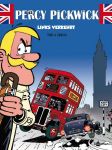 Percy Pickwick 23 - Links Verkehrt