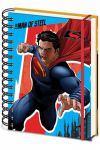 Batman v Superman Notizbuch A5 Choose A Side