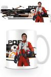Star Wars Episode VII Tasse Poe