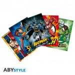 DC Comics Postkartenset 01