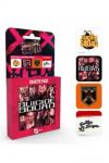 Suicide Squad Untersetzer 4er Pack Mix