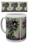 Suicide Squad Tasse One Sheet