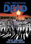 Walking Dead Rick Grimes Adult Coloring Book US