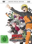 Naruto Shippuden The Movie - Die Erben des Willens des Feuers Limited Special Edition (Blu-ray & DVD)