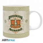 Phantastische Tierwesen Tasse 320 ml Obliviate