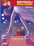 Spirou + Fantasio Spezial 21 Fantasio heiratet