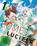 Comet Lucifer 01 Blu-ray