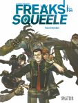 Freaks' Squeele Buch 04 - Pizza Sukkubus