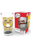 Simpsons Glas Have A Beer