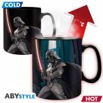 Star Wars Mug Heat Change 460 ml Darth Vader