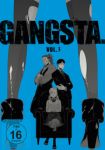 Gangsta 03 DVD
