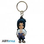 Naruto Shippuden PVC Schlüsselanhänger Sasuke