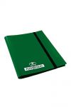 Ultimate Guard Flexxfolio 360 - 18-Pocket Kartenmappe Grün