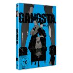 Gangsta 04 DVD