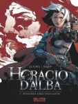 Horacio d'Alba 03 Memoiren einer Duellantin
