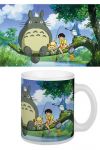 Studio Ghibli Tasse Totoro Fishing