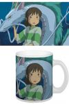 Studio Ghibli Tasse Chihiro Spirited Away
