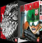 One-Punch Man 05 mit Sammelschuber