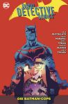 Batman Detective Comics Paperback (New 52) 08 Die Batman-Cops