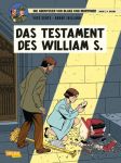 Blake und Mortimer 21 Das Testament des William S.