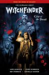 Witchfinder 04 City of the Dead (englisch)