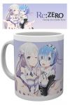 Re:Zero Starting Life in Another World Tasse Duo