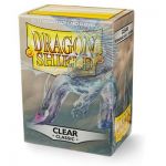 Dragon Shield Hüllen Standardgröße Clear (100 Sleeves)