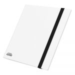 Ultimate Guard 24-Pocket QuadRow FlexXfolio Kartenalbum Weiß