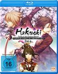 Hakuoki - Demon of the Fleeting Blossom: Warrior Spirit of the Blue Sky (Blu-ray)
