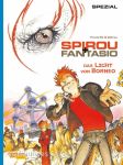 Spirou + Fantasio Spezial 23 Das Licht von Borneo