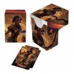 Ultra Pro Full View Deckbox für 80+ Karten Magic: The Gathering - Hour of Devastation v3