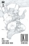 Dark Knight III Master Race #8 Collectors (Hardcover in englisch)
