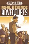 Atomic Robo Presents Real Science Adventures 01 (Softcover in englisch)