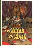 Die Saga von Atlas & Axis 03