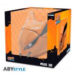 Naruto Shippuden 3D Tasse Kyubi