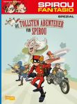Spirou + Fantasio Spezial 24 Short Stories