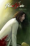 Blood Stain 03 (englisch)