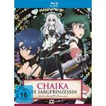 Chaika, die Sargprinzessin 2.Staffel 01 Blu-ray mit Sammelschuber
