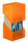Ultimate Guard Boulder Deckbox für 80+ Karten Poppy Topaz