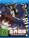Blood Blockade Battlefront 01 Blu-ray