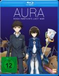 Aura Koga Maryuin's Last War 01 Blu-ray