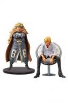One Piece DXF Grandline Men Vinsmoke Family Vol.3 Figur 11 cm Judge