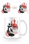 Star Wars Episode VIII Tasse BB-8 Resistance Hero