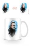 Star Wars Episode VIII Tasse Luke Skywalker Brushstroke