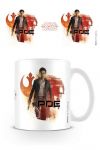 Star Wars Episode VIII Tasse Poe Icons